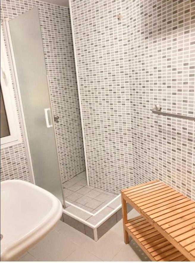 Apartamentos Playa Misericordias Málaga Eksteriør bilde