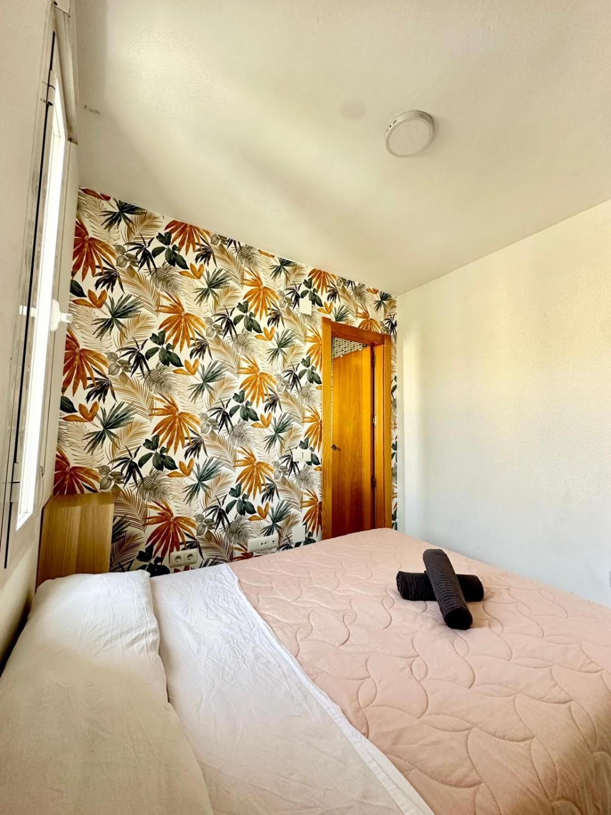 Apartamentos Playa Misericordias Málaga Eksteriør bilde